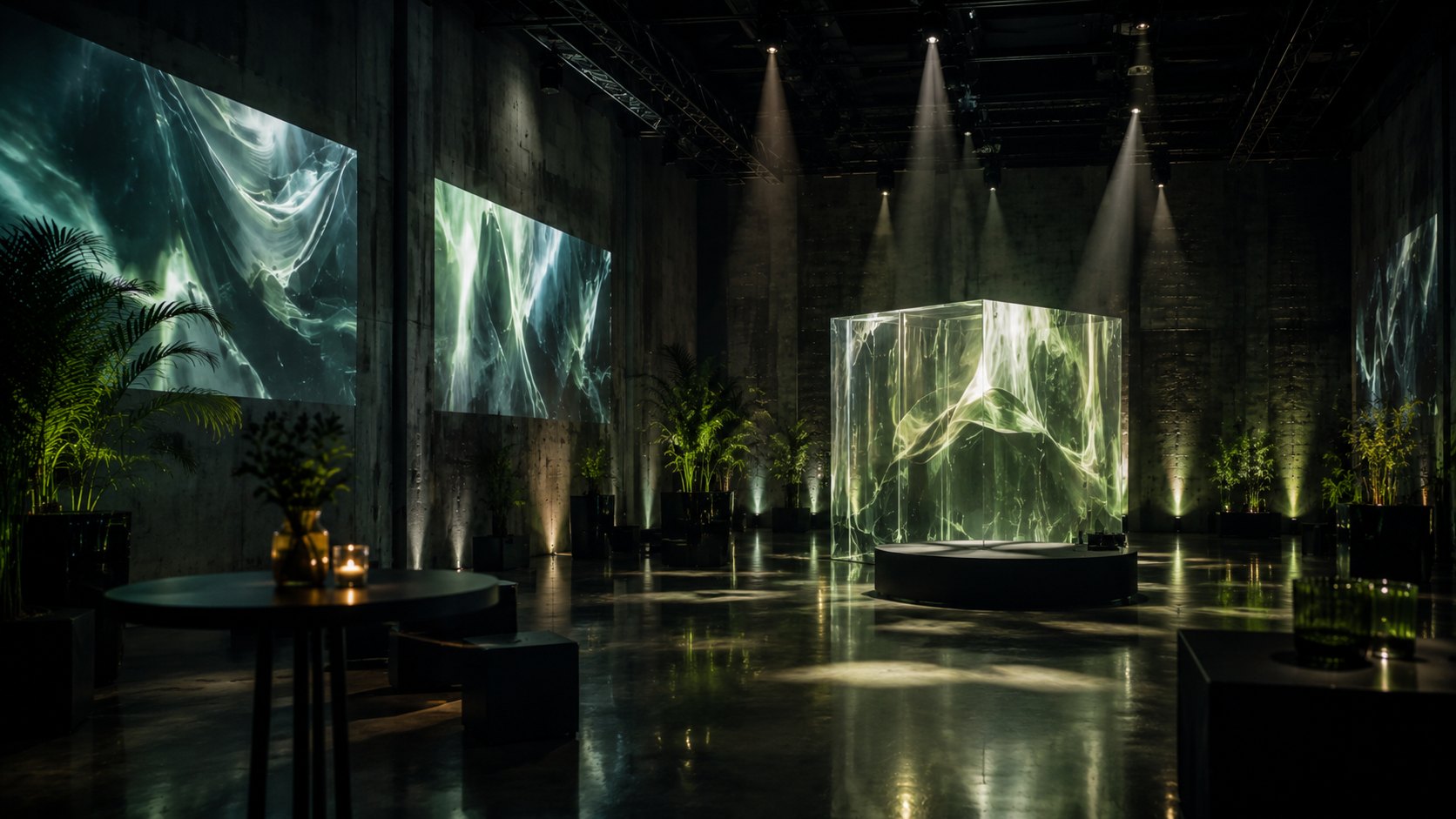 Kinetic Labs project visual